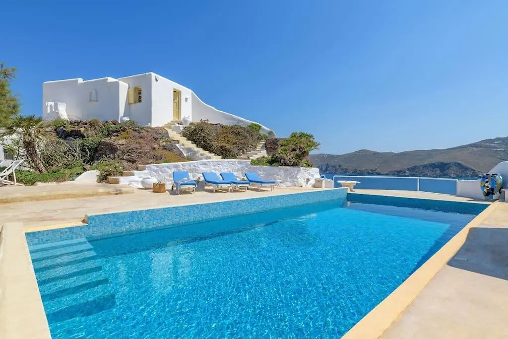 Willa Mykonos Citadel Mykonos Town Grecja