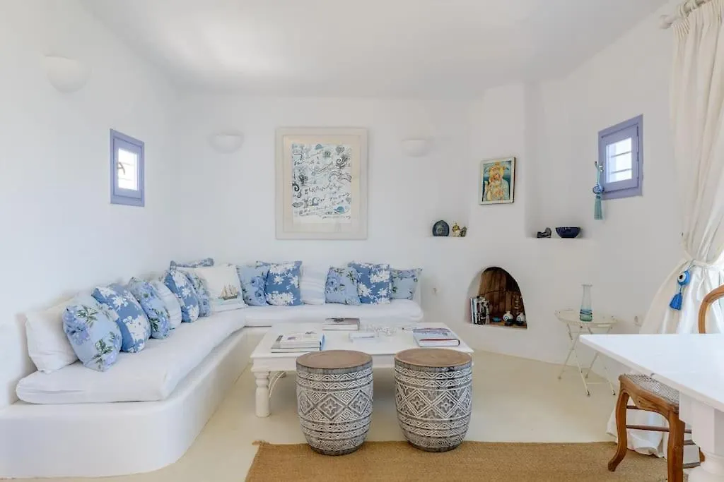 Willa Mykonos Citadel Mykonos Town