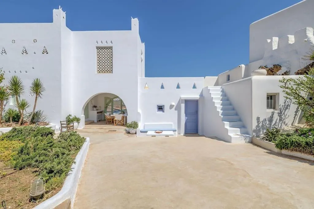 Willa Mykonos Citadel Mykonos Town 0*,