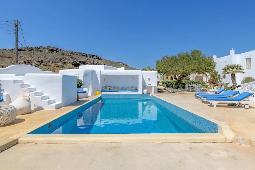 Willa Mykonos Citadel Mykonos Town