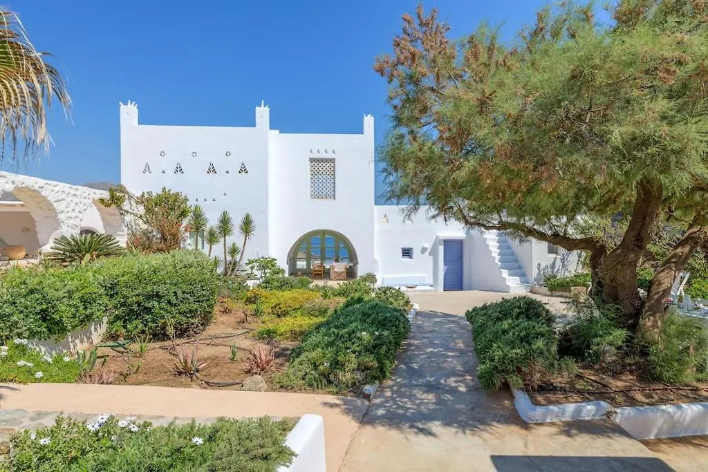 Willa Mykonos Citadel Mykonos Town