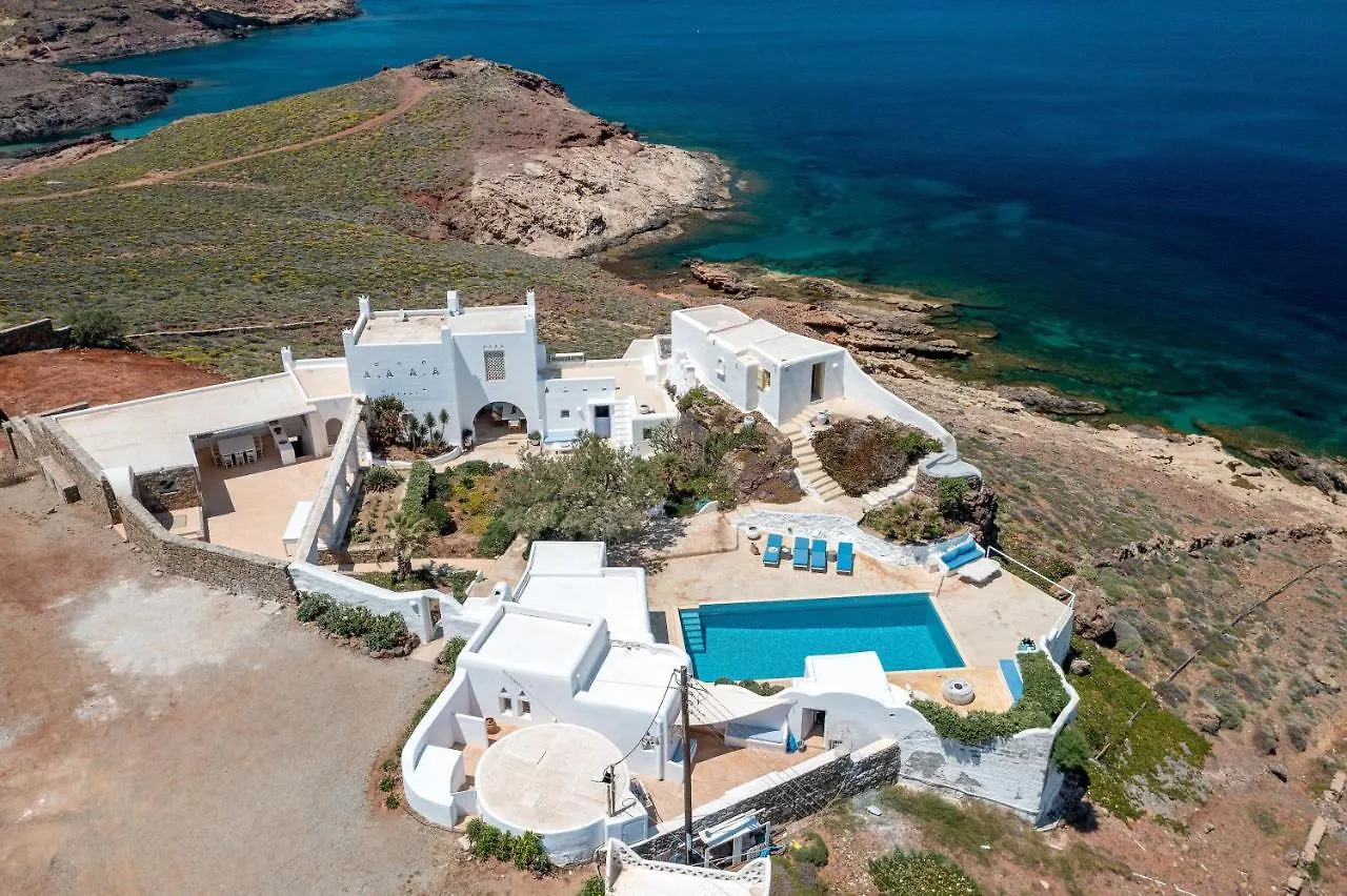 Willa Mykonos Citadel Mykonos Town