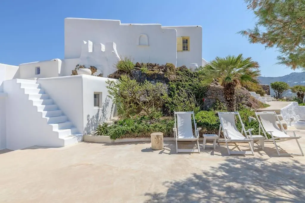 Willa Mykonos Citadel Mykonos Town