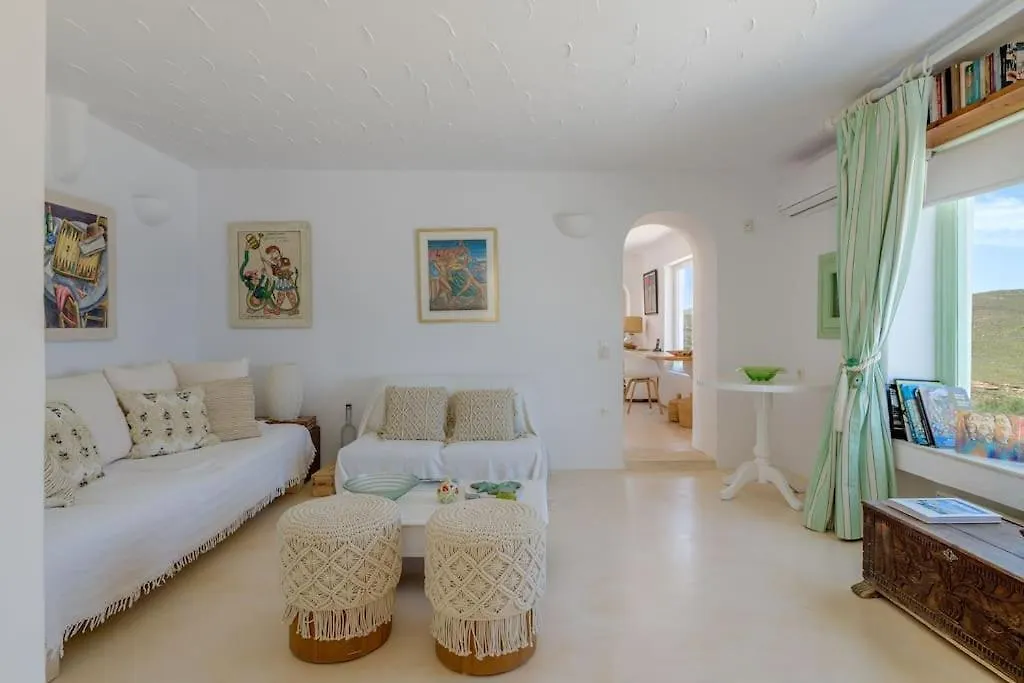 Willa Mykonos Citadel Mykonos Town Grecja