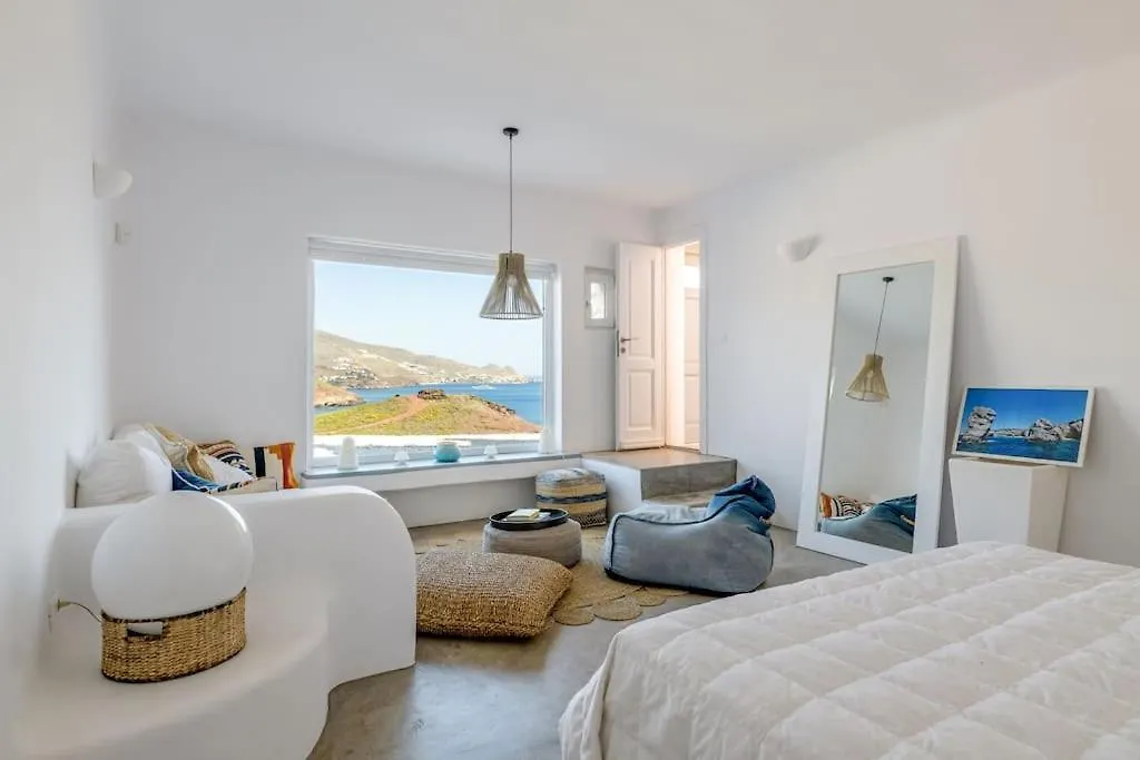 Willa Mykonos Citadel Mykonos Town