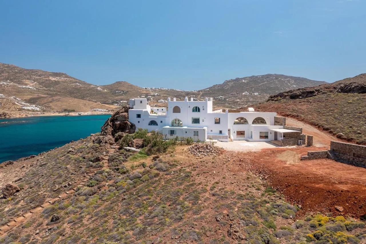 Willa Mykonos Citadel Mykonos Town Grecja