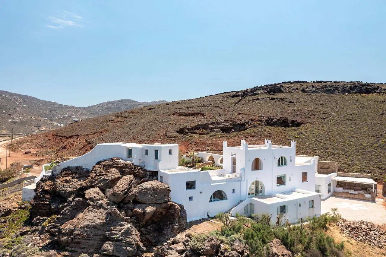 Willa Mykonos Citadel Mykonos Town 0*,  Grecja