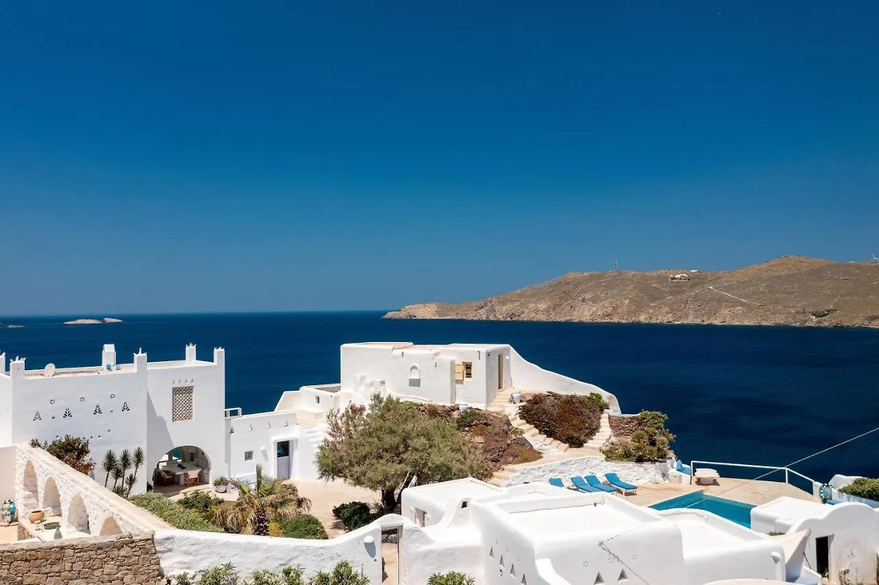 Willa Mykonos Citadel Mykonos Town