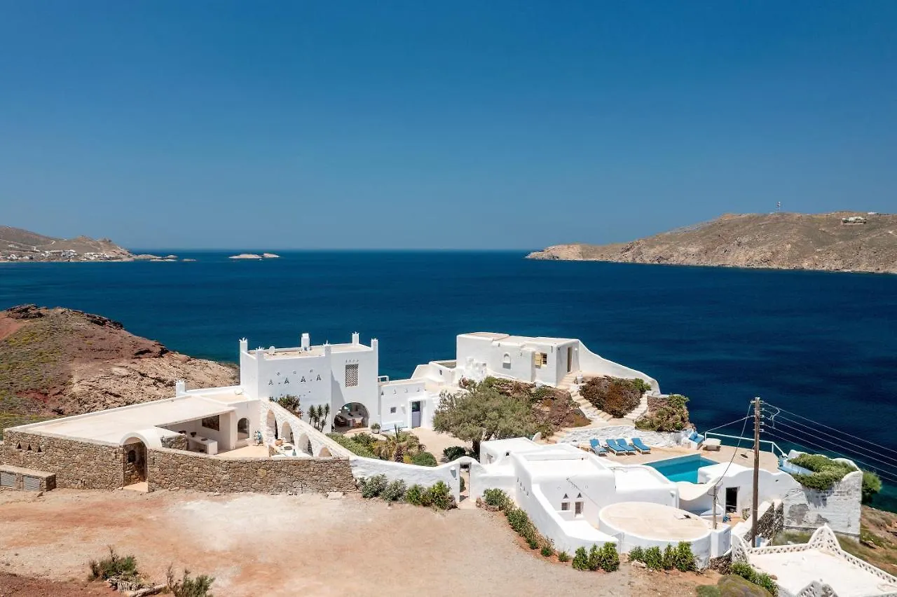 Willa Mykonos Citadel Mykonos Town Grecja